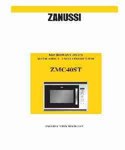 Zanussi Microwave Oven ZMC40ST-page_pdf